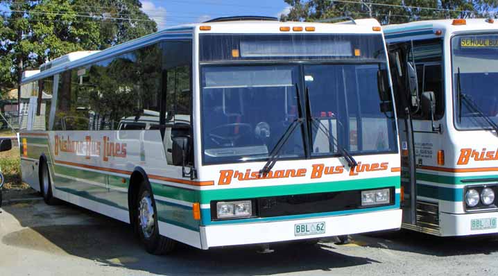 Brisbane Bus Lines MCA 62